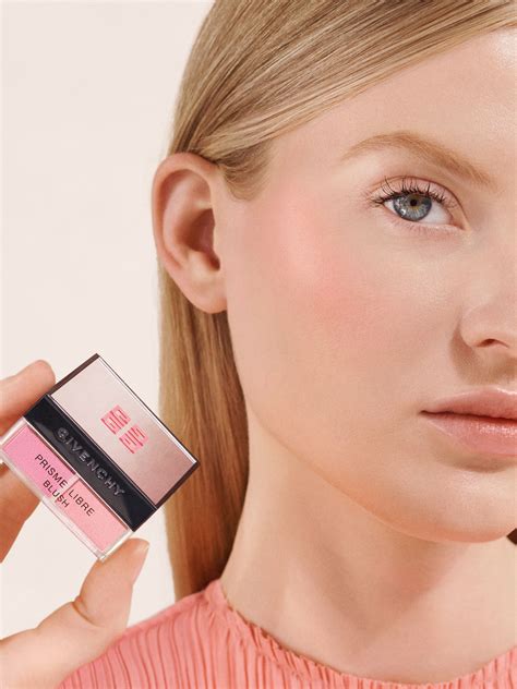 givenchy jelly blush|Prisme Libre .